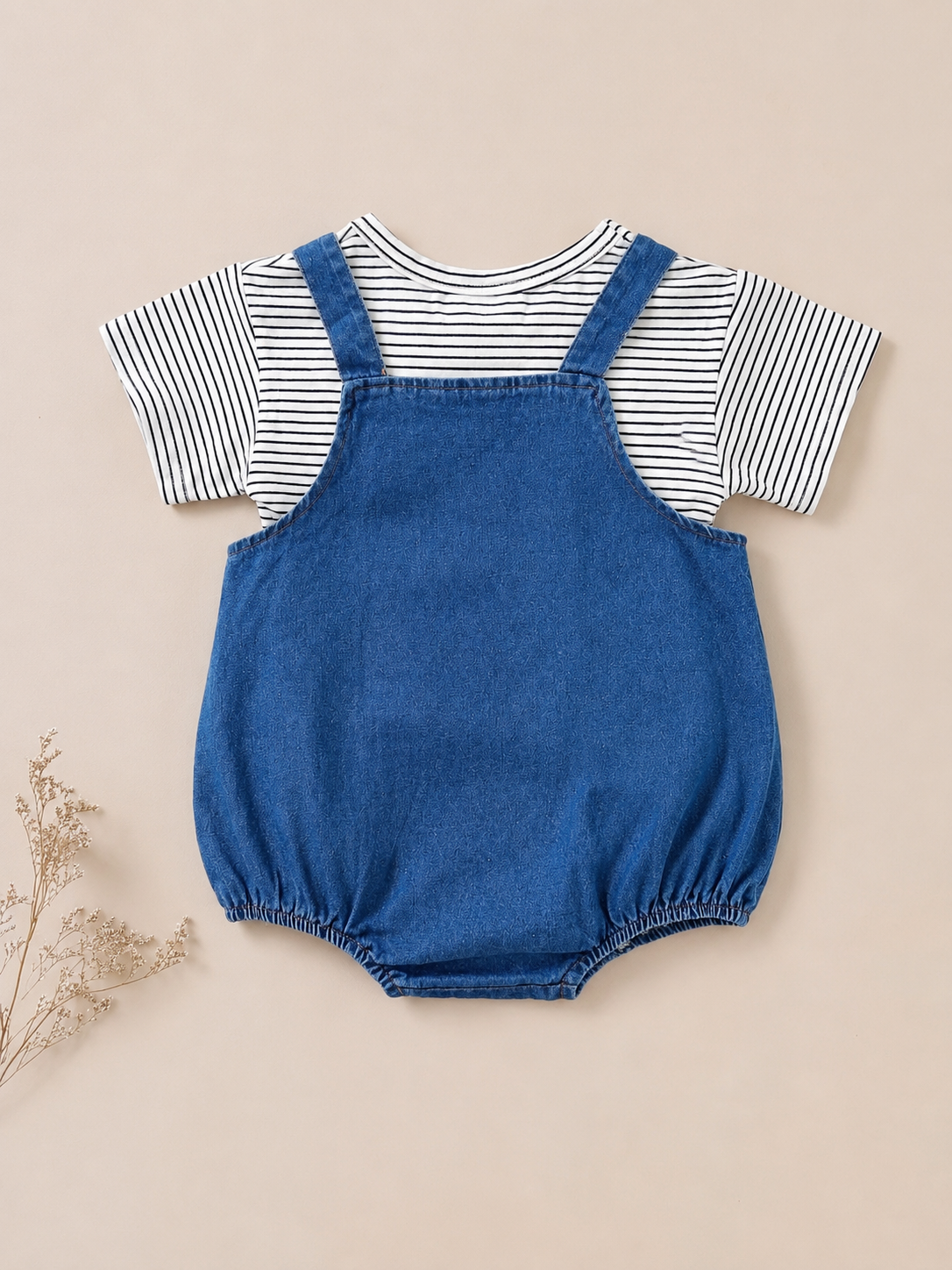 Set de Braga y Camisa TOY BEAR