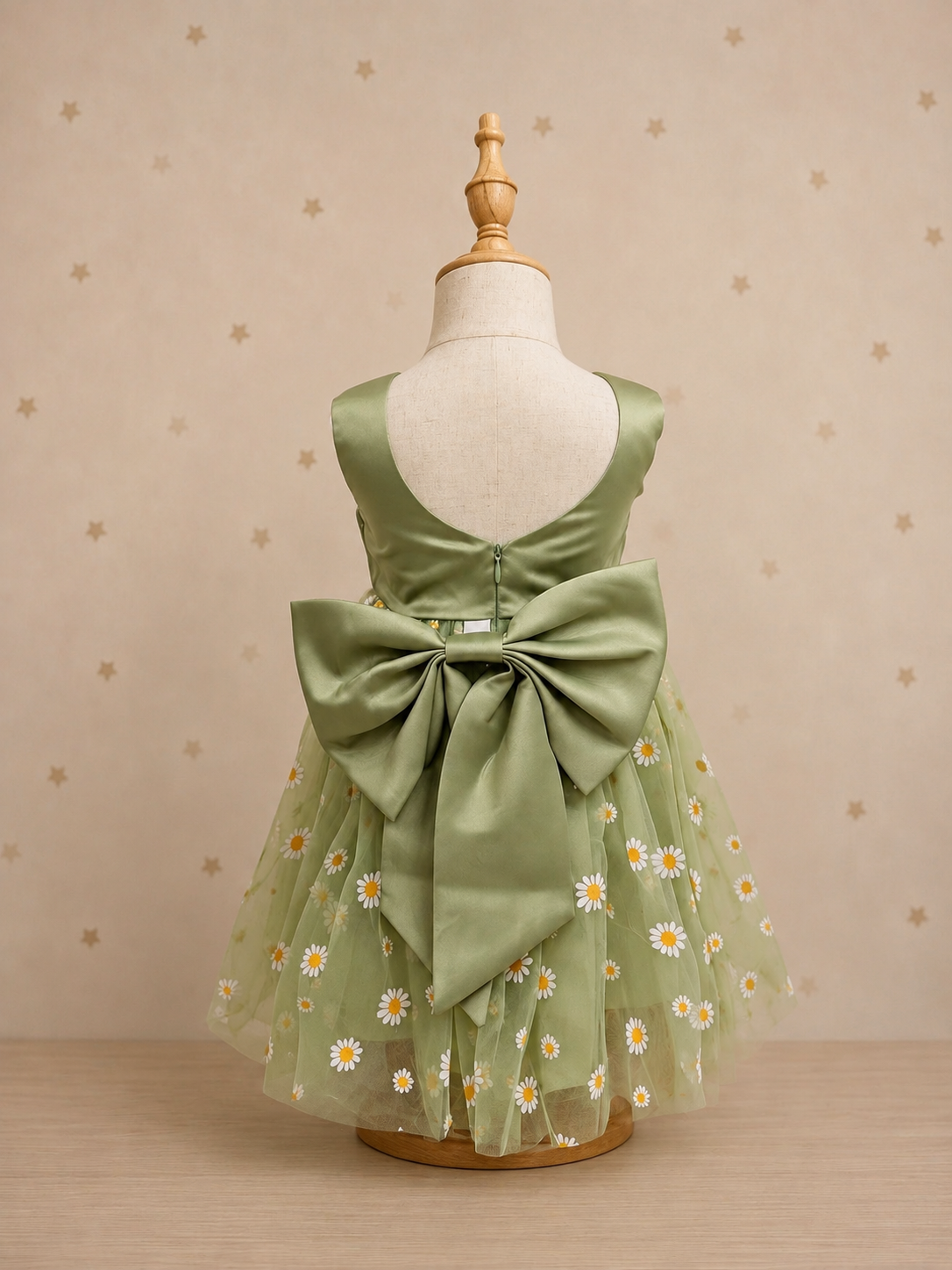 Vestido PICCOLA - Línea Atelier