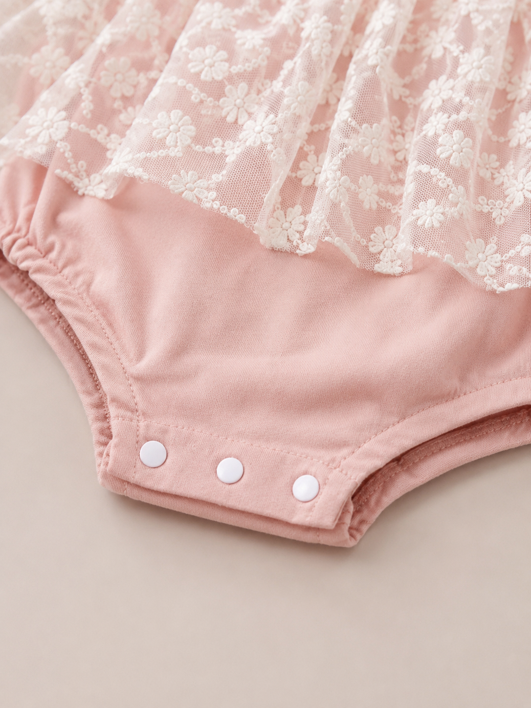 Amatista Romper