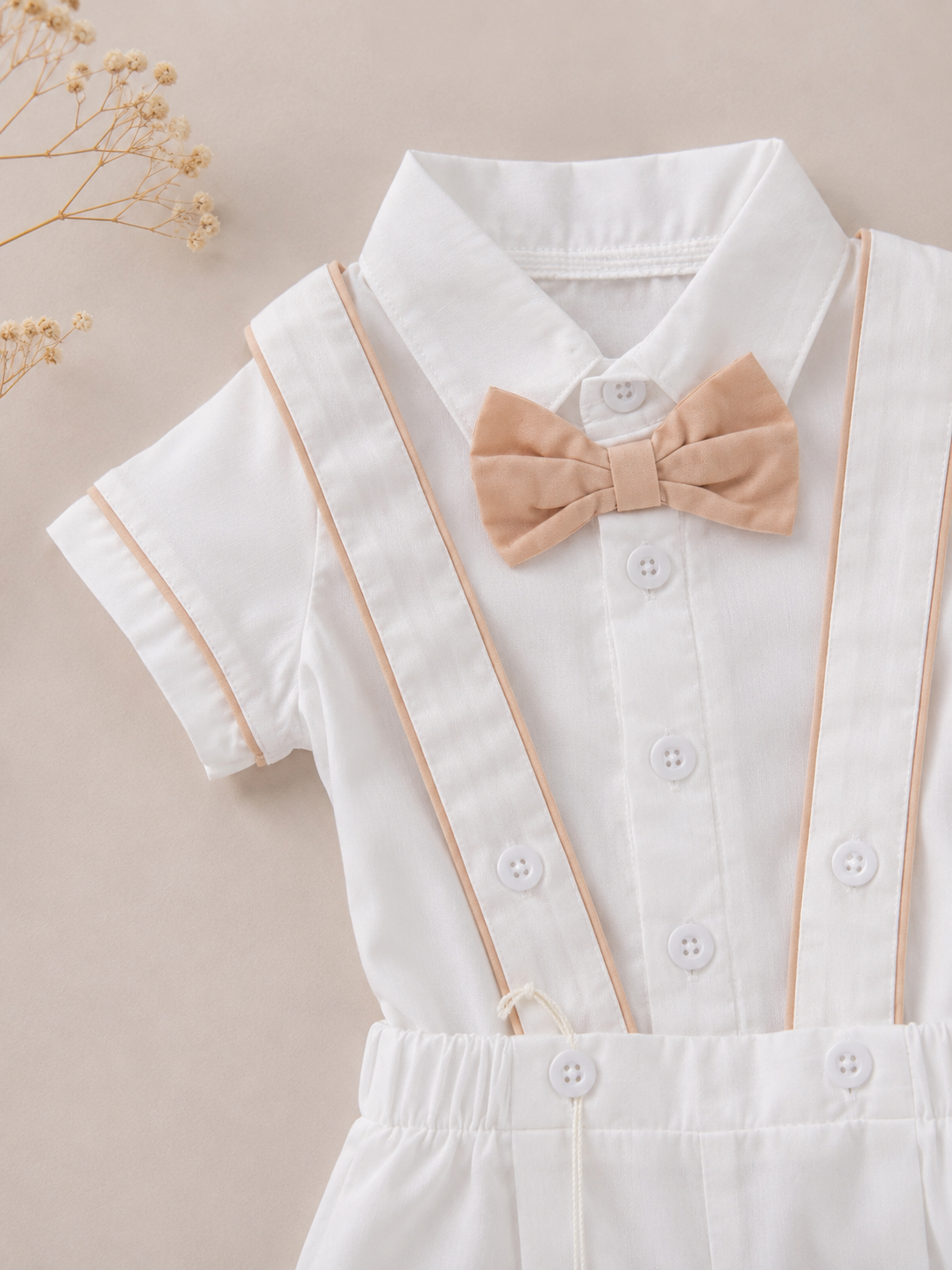 Set de Camisa y Short con tirantes DUKE