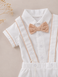 Set de Camisa y Short con tirantes DUKE