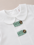Set de Camisa y Short BABYGREEN