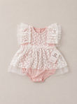 Amatista Romper
