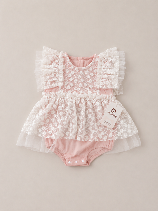 Amatista Romper