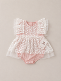 Amatista Romper