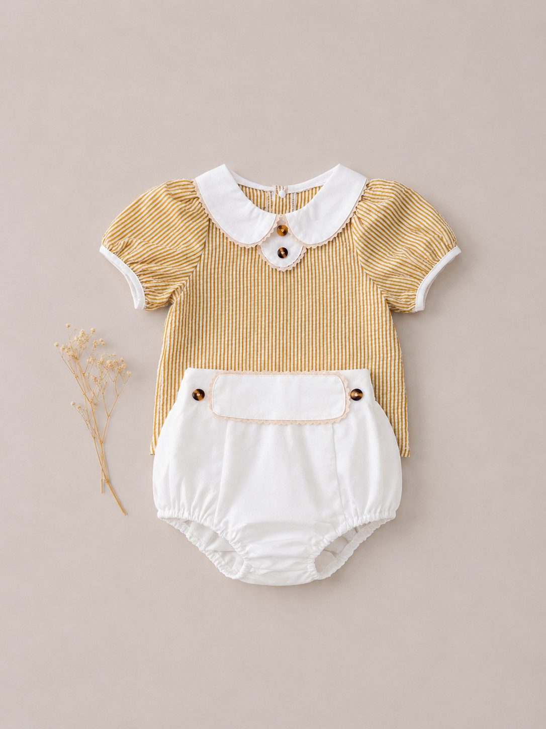 Set de Camisa y Short GAEL