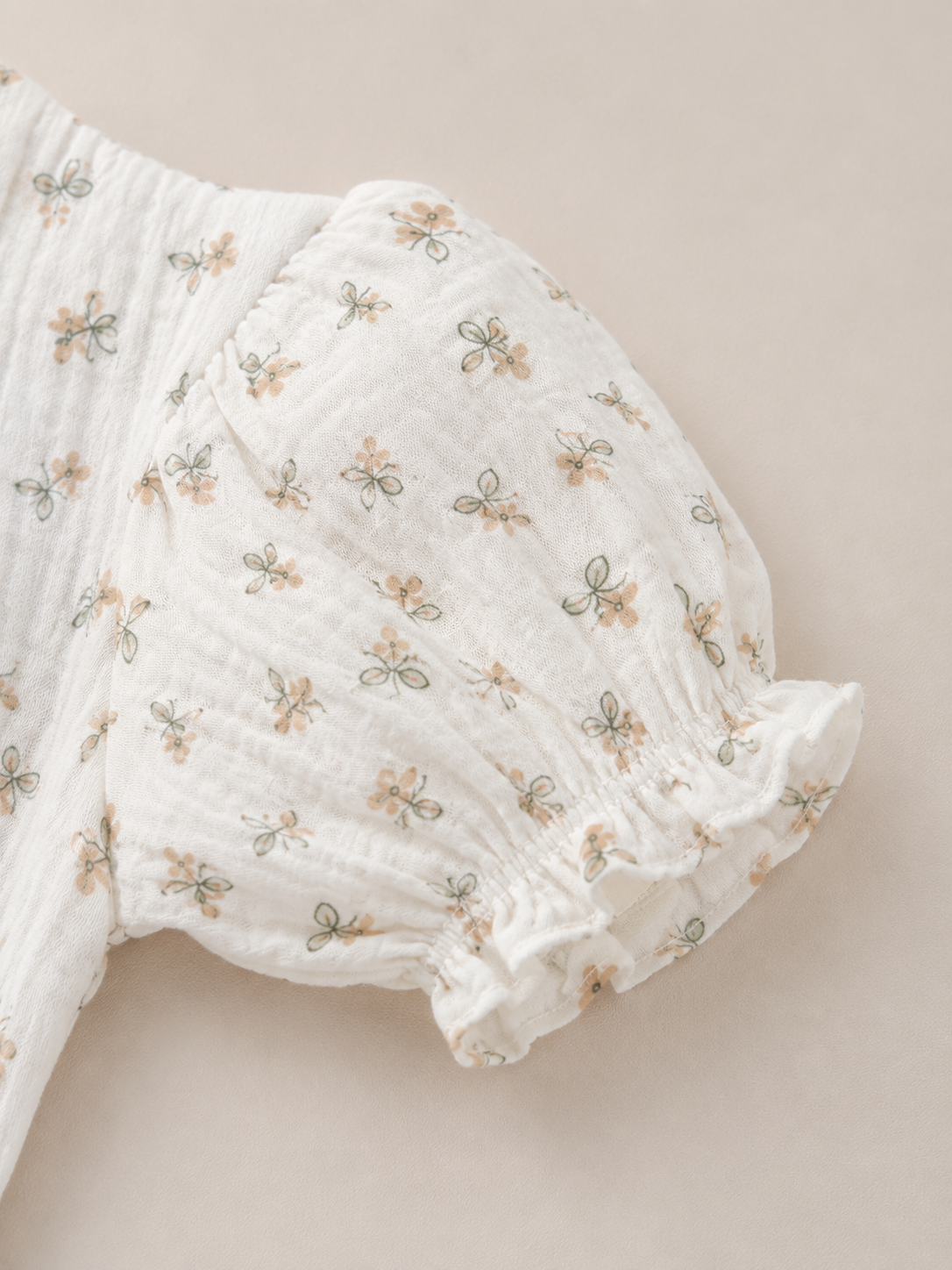 Set de Falda Short con Tirantes y Blusa AMMAR