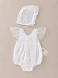 Celestina Romper con Gorro