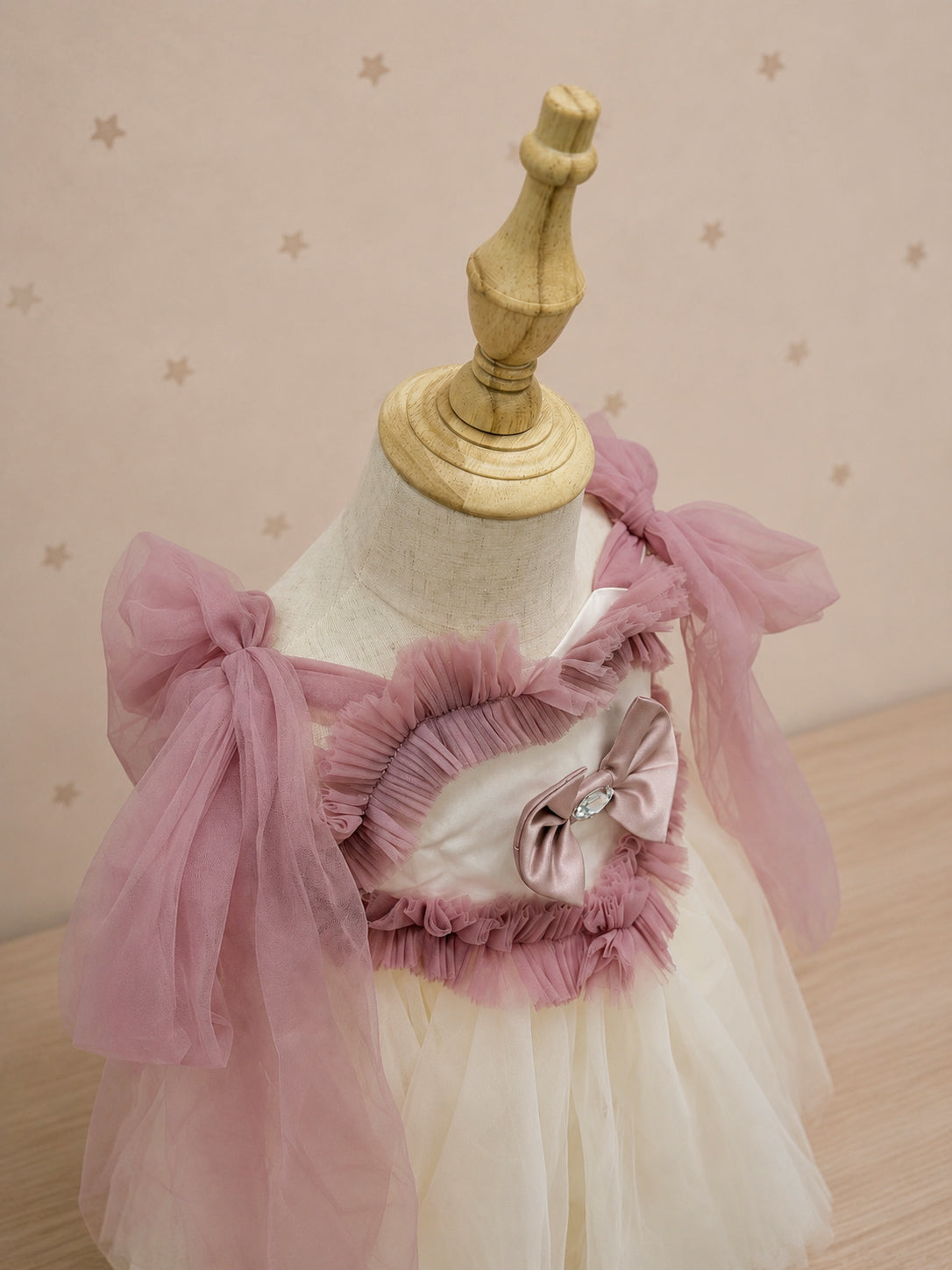Vestido FRANCESCA - Línea Atelier