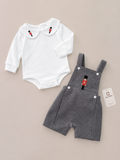Set de Braga y Polo CENTINELA
