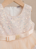 Vestido LUMIÉRE - Línea Atelier