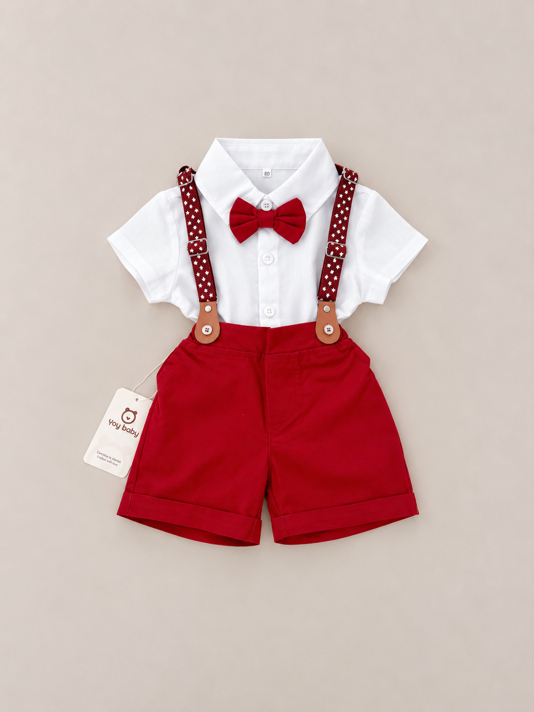 Set Renato Rojo