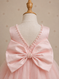 Vestido LUXURY ROSA - Línea Atelier