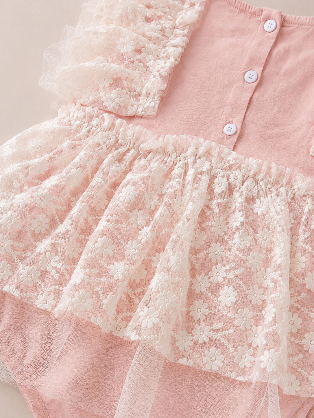 Amatista Romper