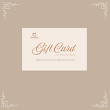 Gift card