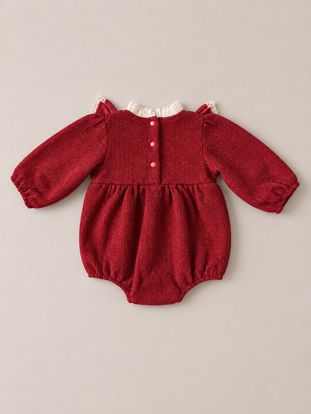 Winter Romper