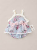 Blossom Romper