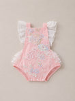 Ely Rosse Romper