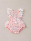 Ely Rosse Romper