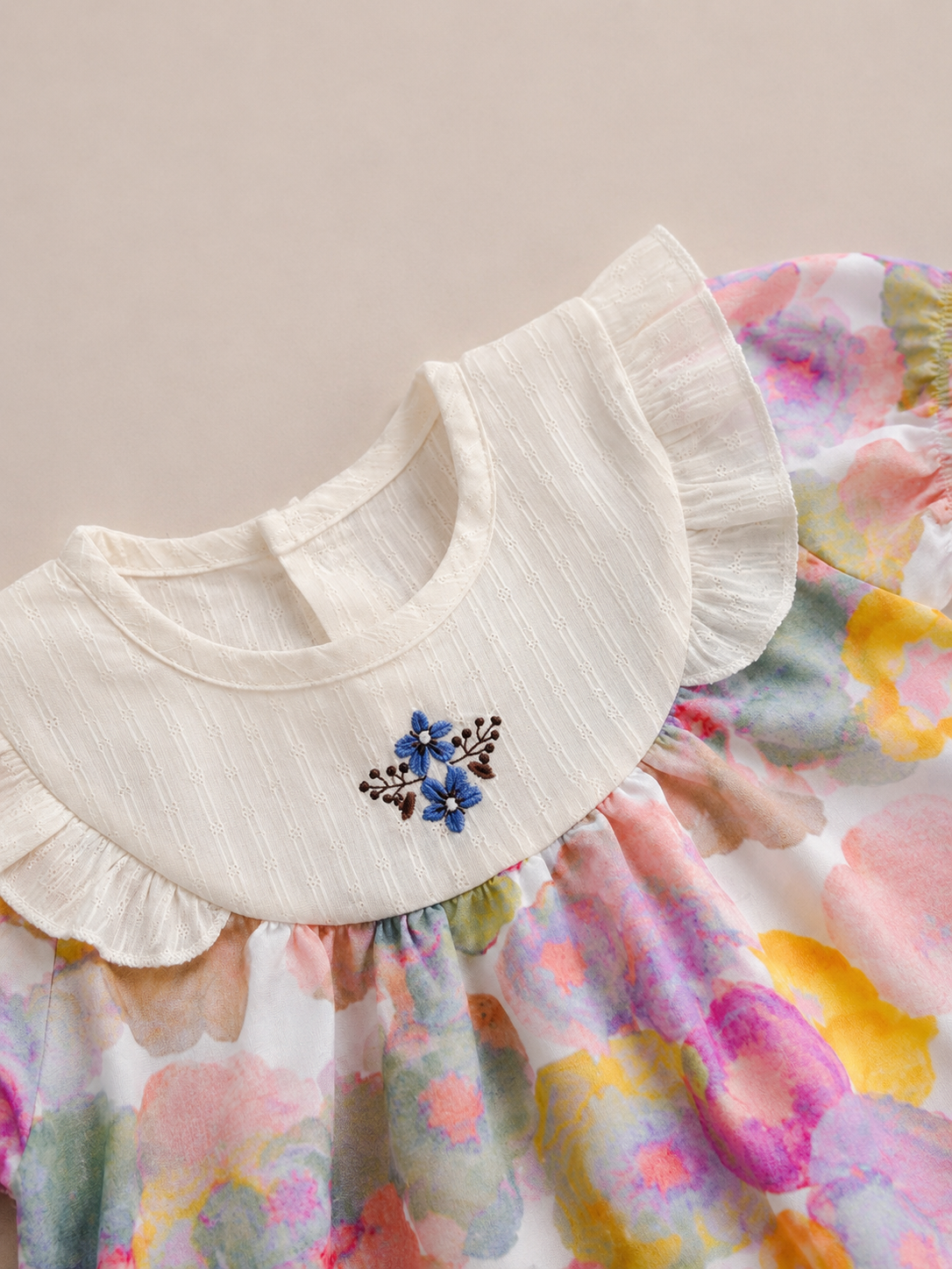 Set de Blusa y Short con Diadema AURORA