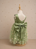 Vestido PICCOLA - Línea Atelier