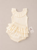 Set de Falda Short y Blusa IKARIS