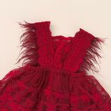 Vestido Body Danika Rojo