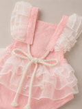 Ely Rosse Romper