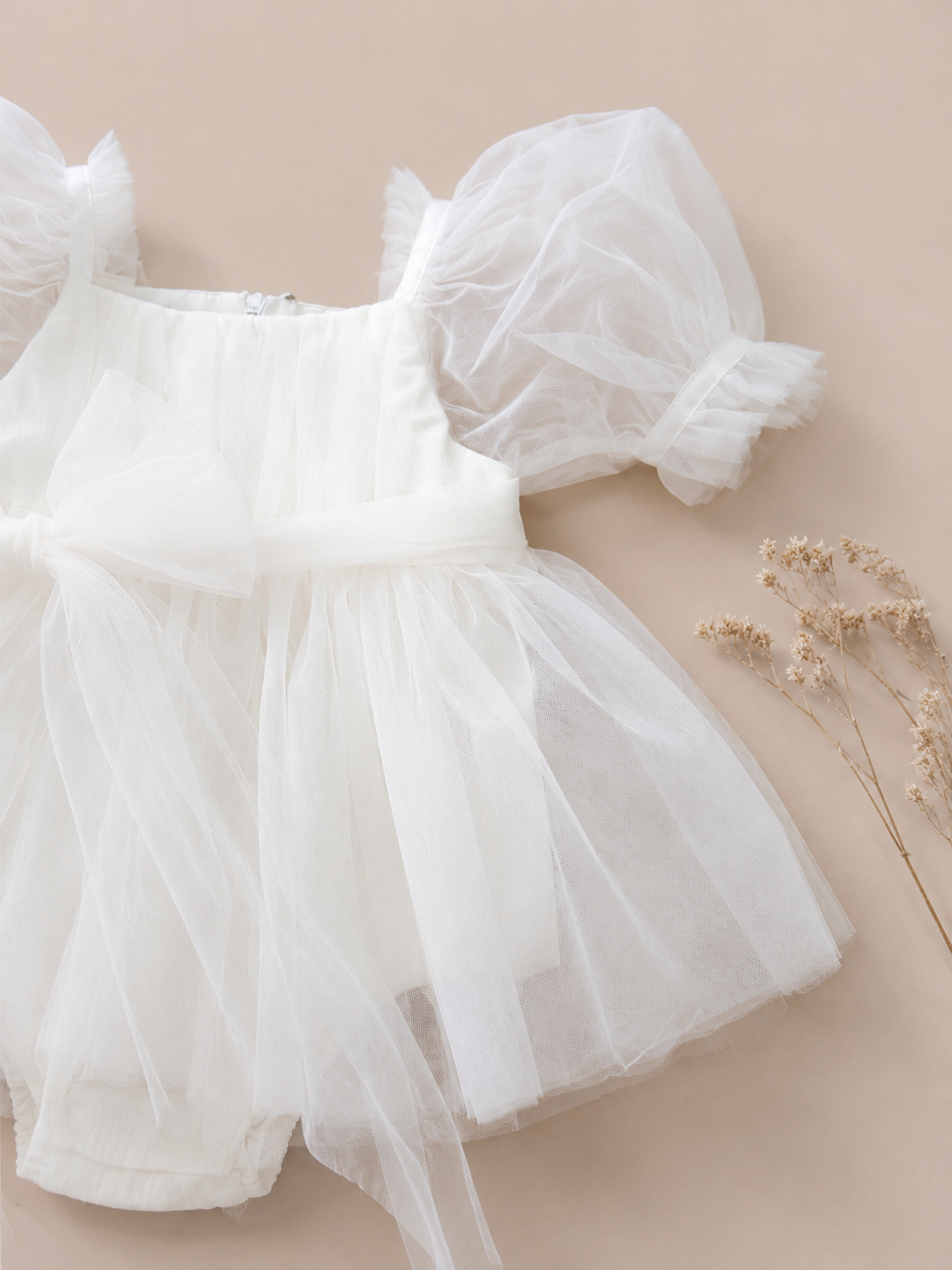 Vestido Body Amelie Blanco