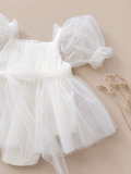 Vestido Body Amelie Blanco