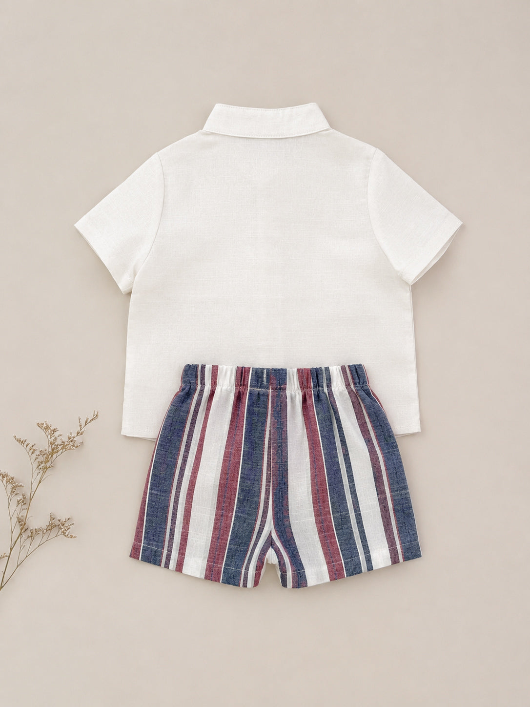Set de Camisa y Short EVERETT