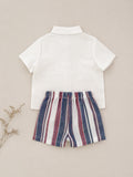 Set de Camisa y Short EVERETT