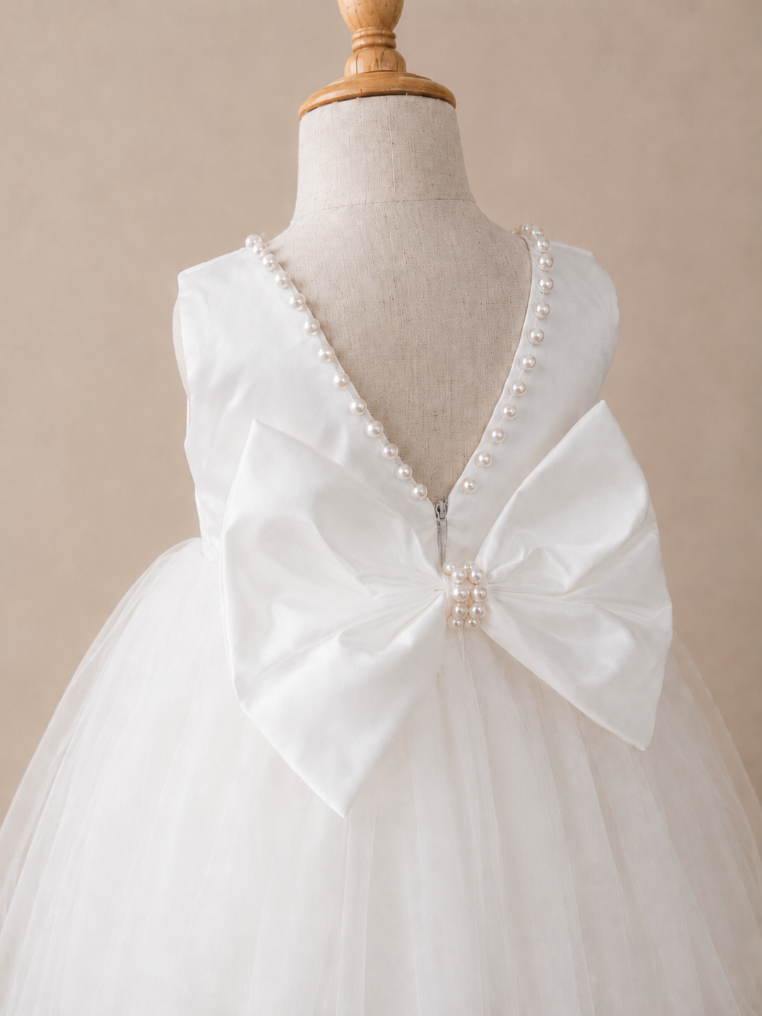 Vestido LUXURY - Línea Atelier