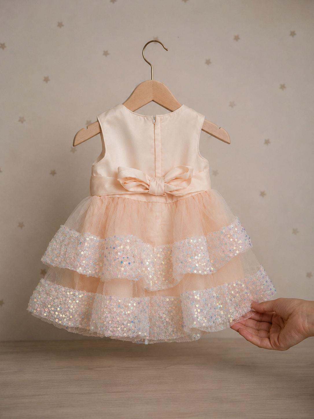 Vestido LUMIÉRE - Línea Atelier
