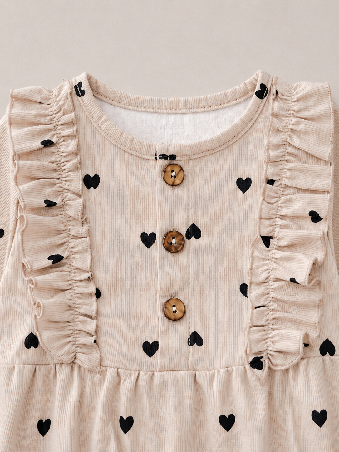 Honey Romper con Diadema