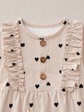 Honey Romper con Diadema