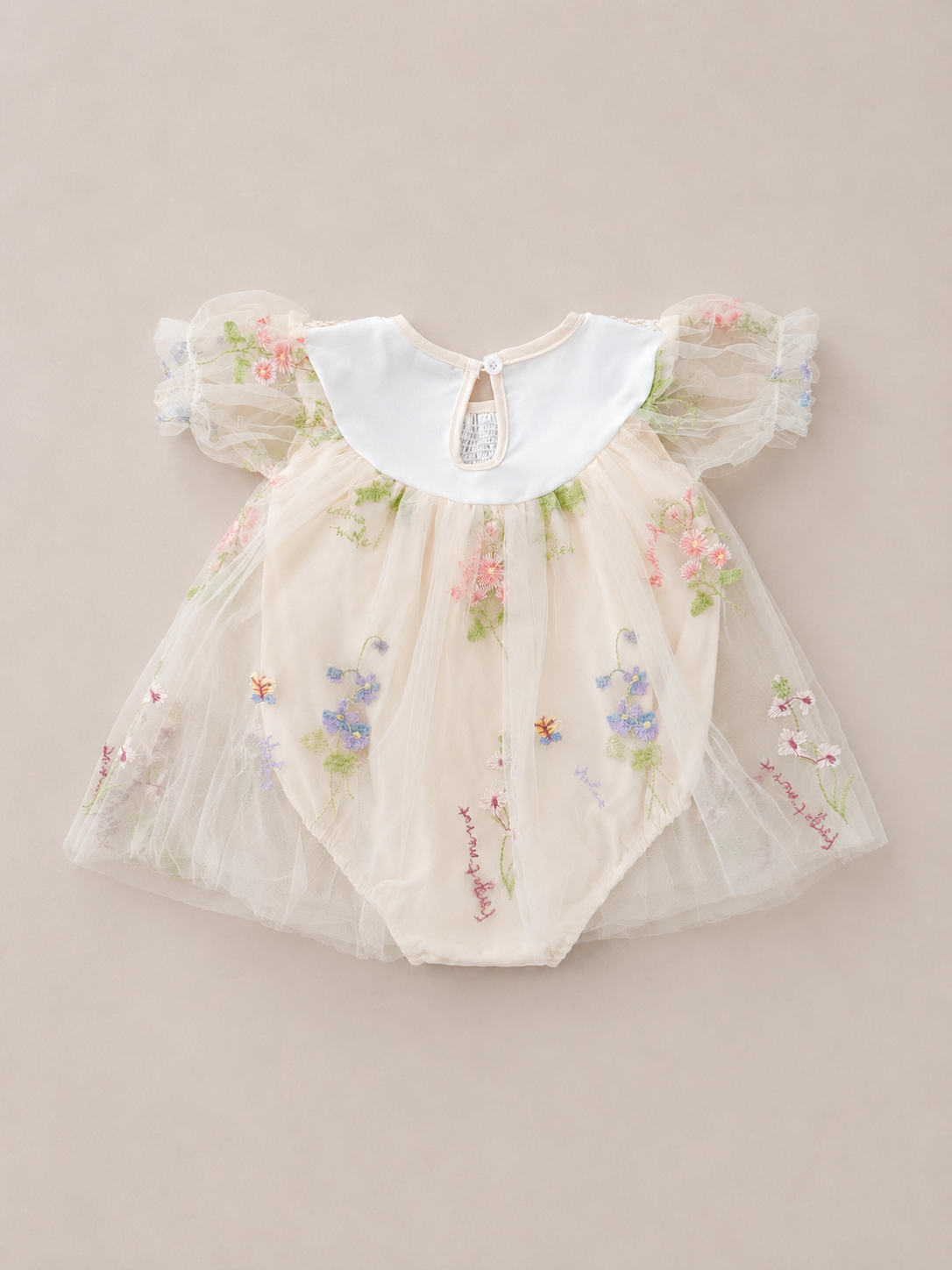 Vestido Body Candy Petit