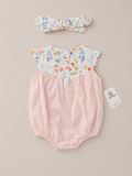 Salma Romper con Diadema