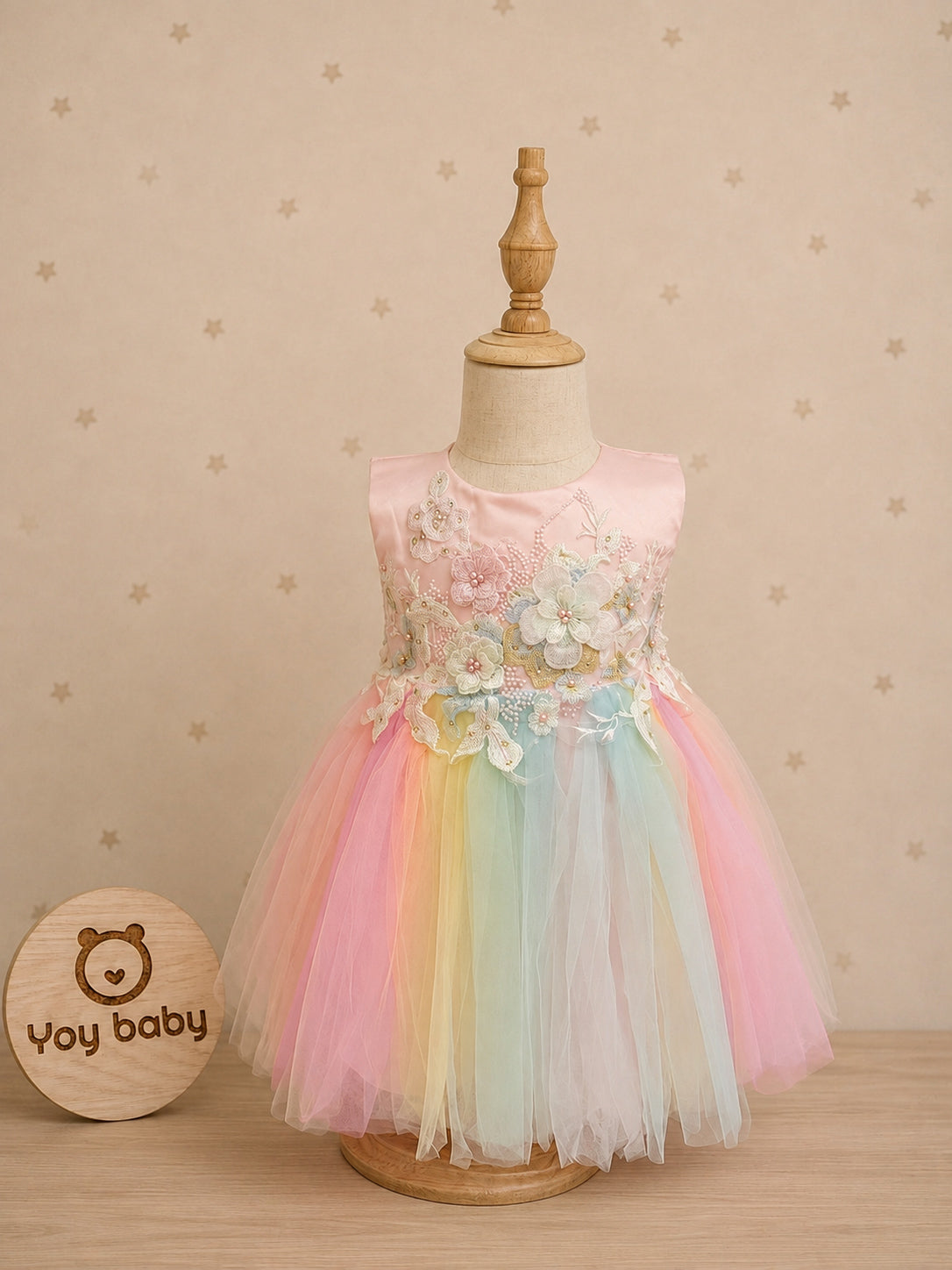 Vestido LUDOVICA - Línea Atelier