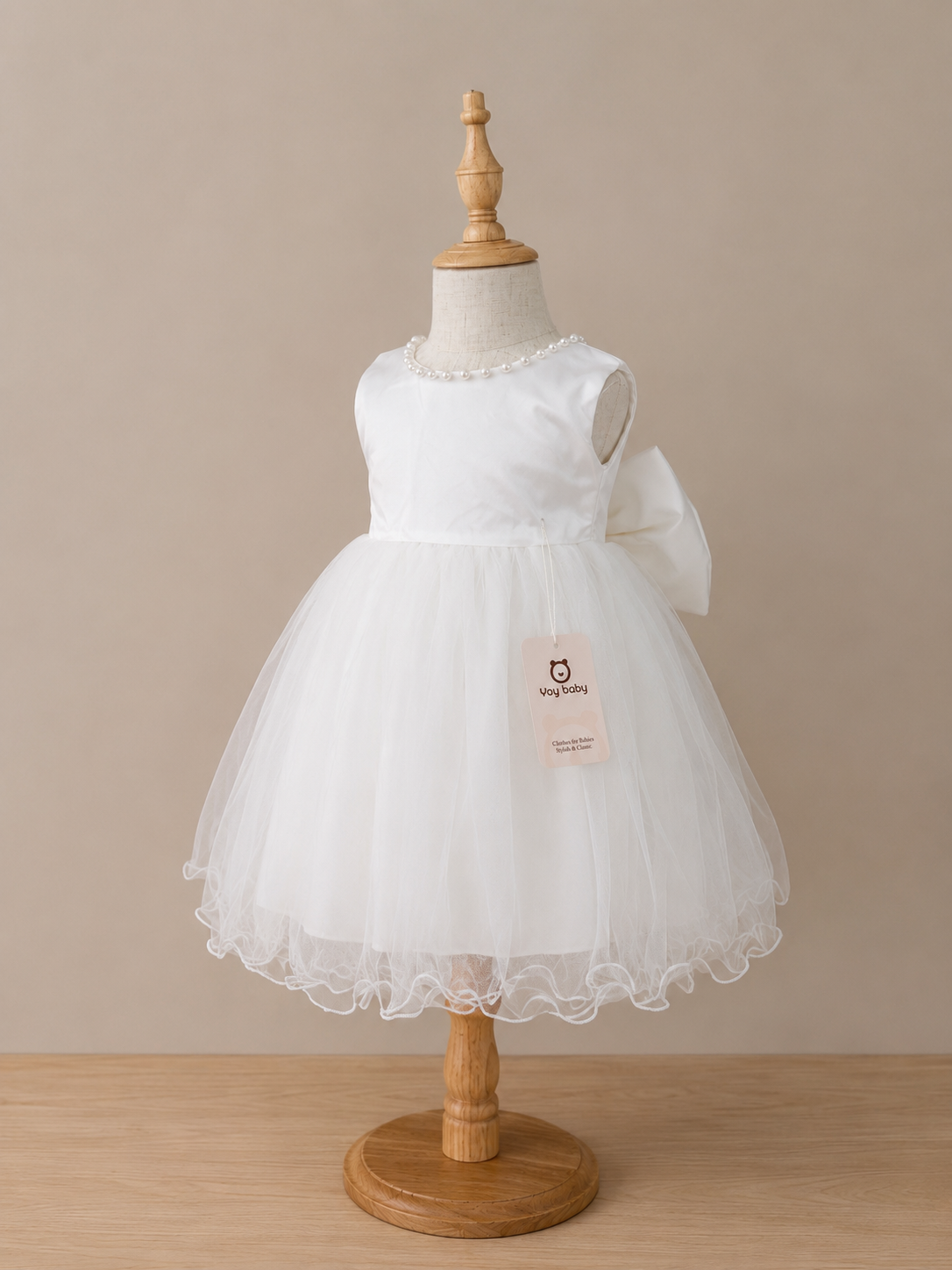 Vestido LUXURY - Línea Atelier