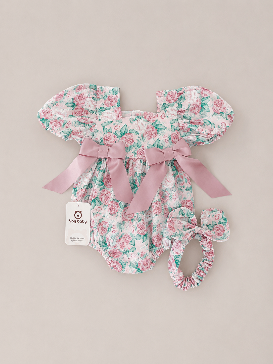 Rosalía Romper con Diadema