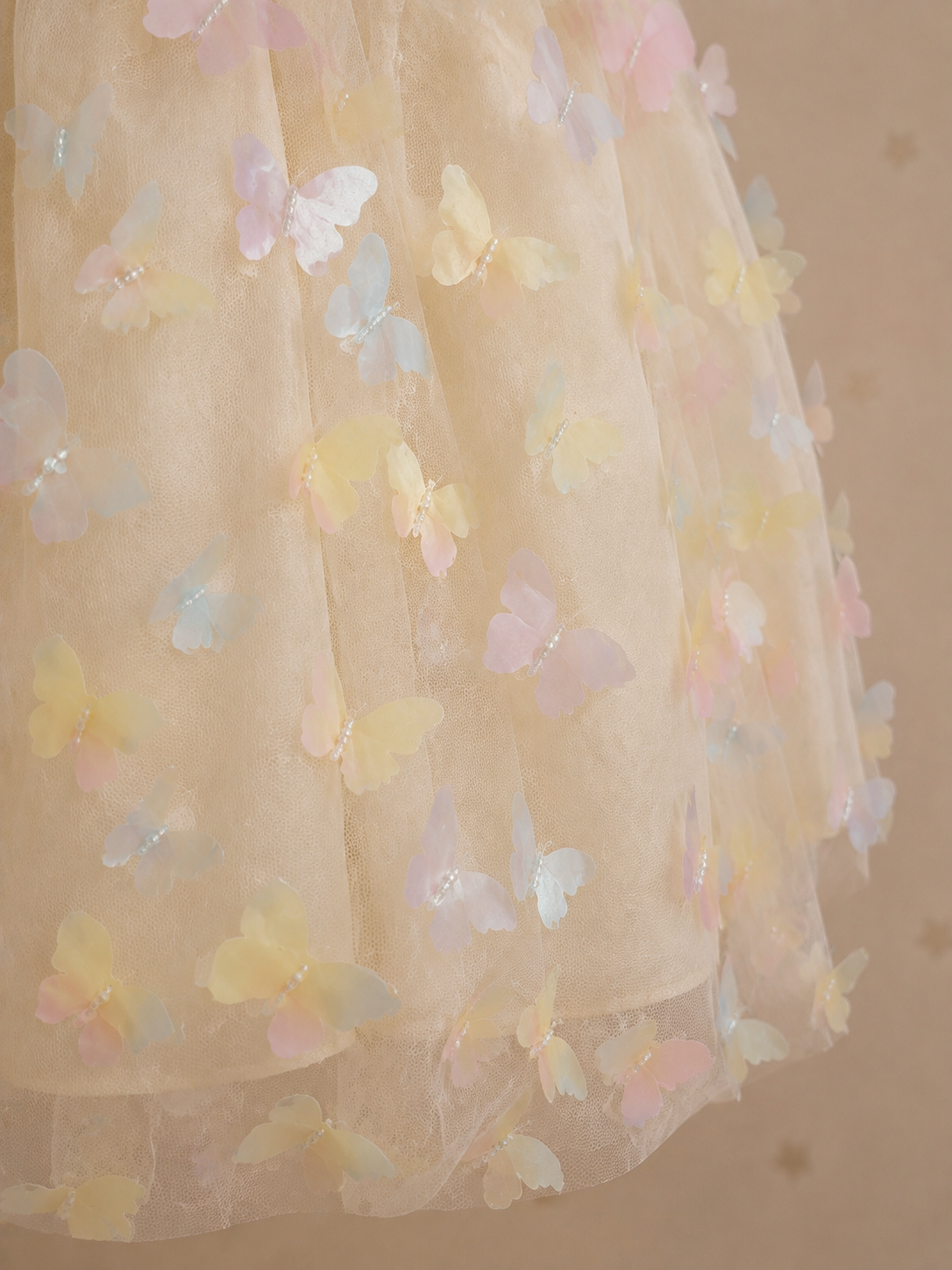 Vestido ARABELLA - Línea Atelier