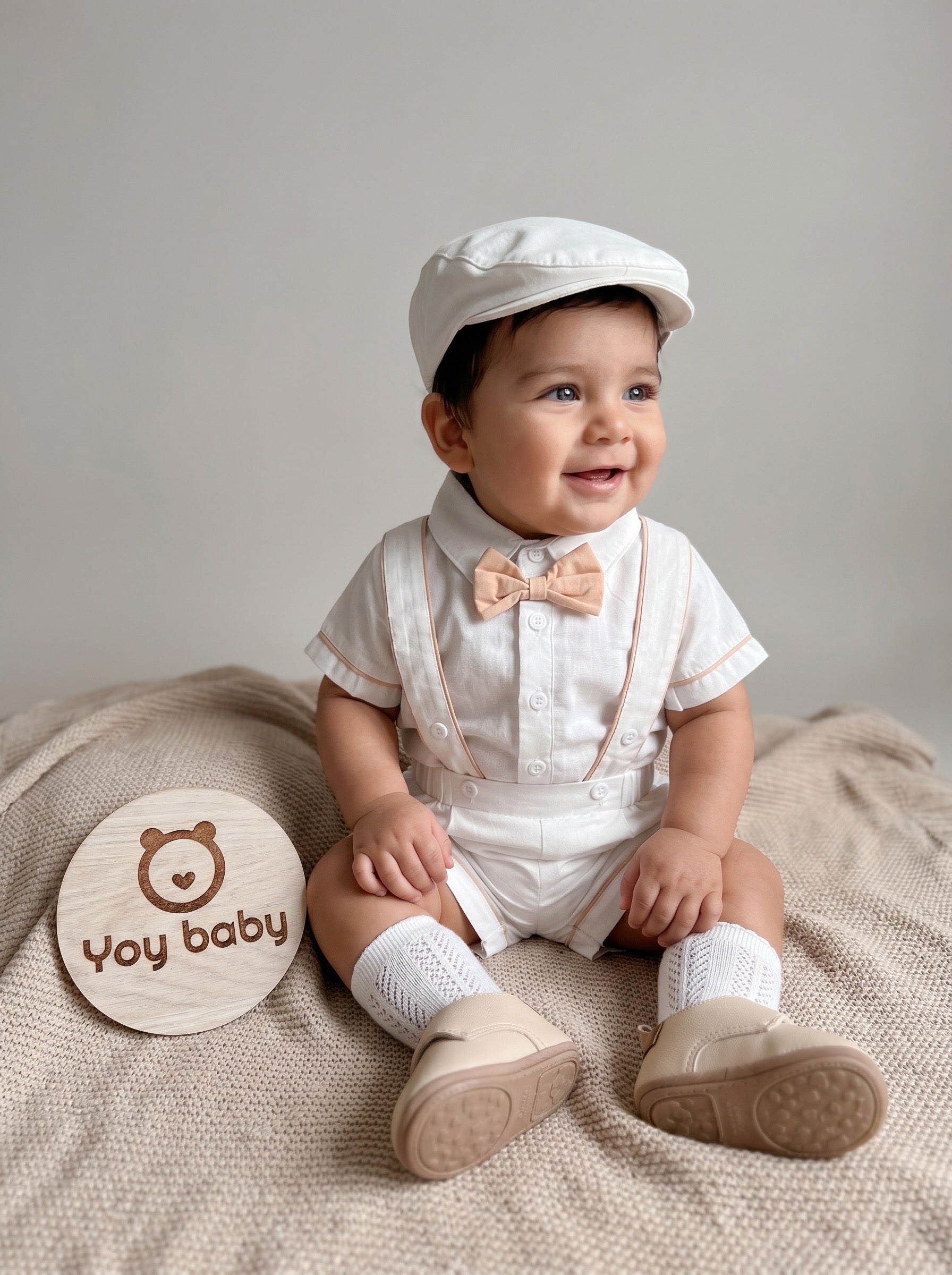 Set de Camisa y Short con tirantes DUKE