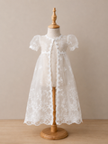 Vestido Bautizo Imperial - BELLOTA con Gorro