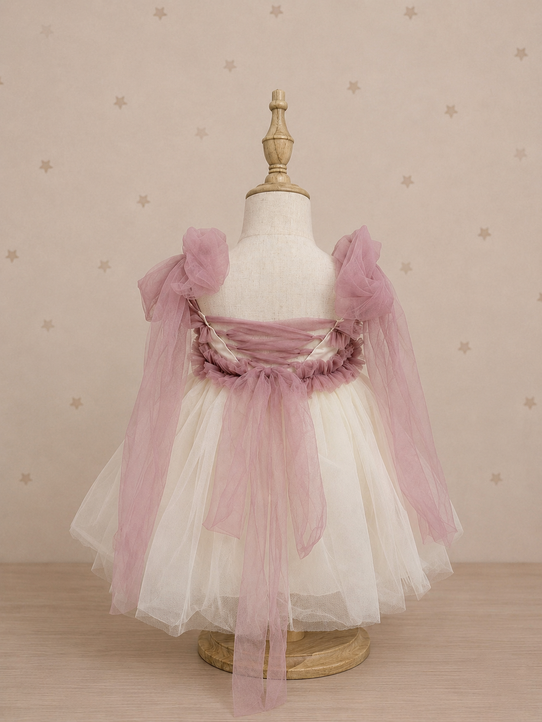 Vestido FRANCESCA - Línea Atelier