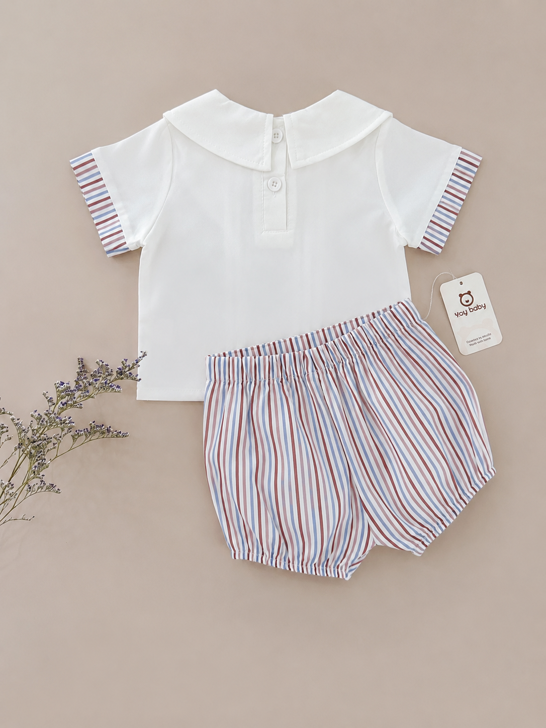 Set de Camisa y Short MAXWELL
