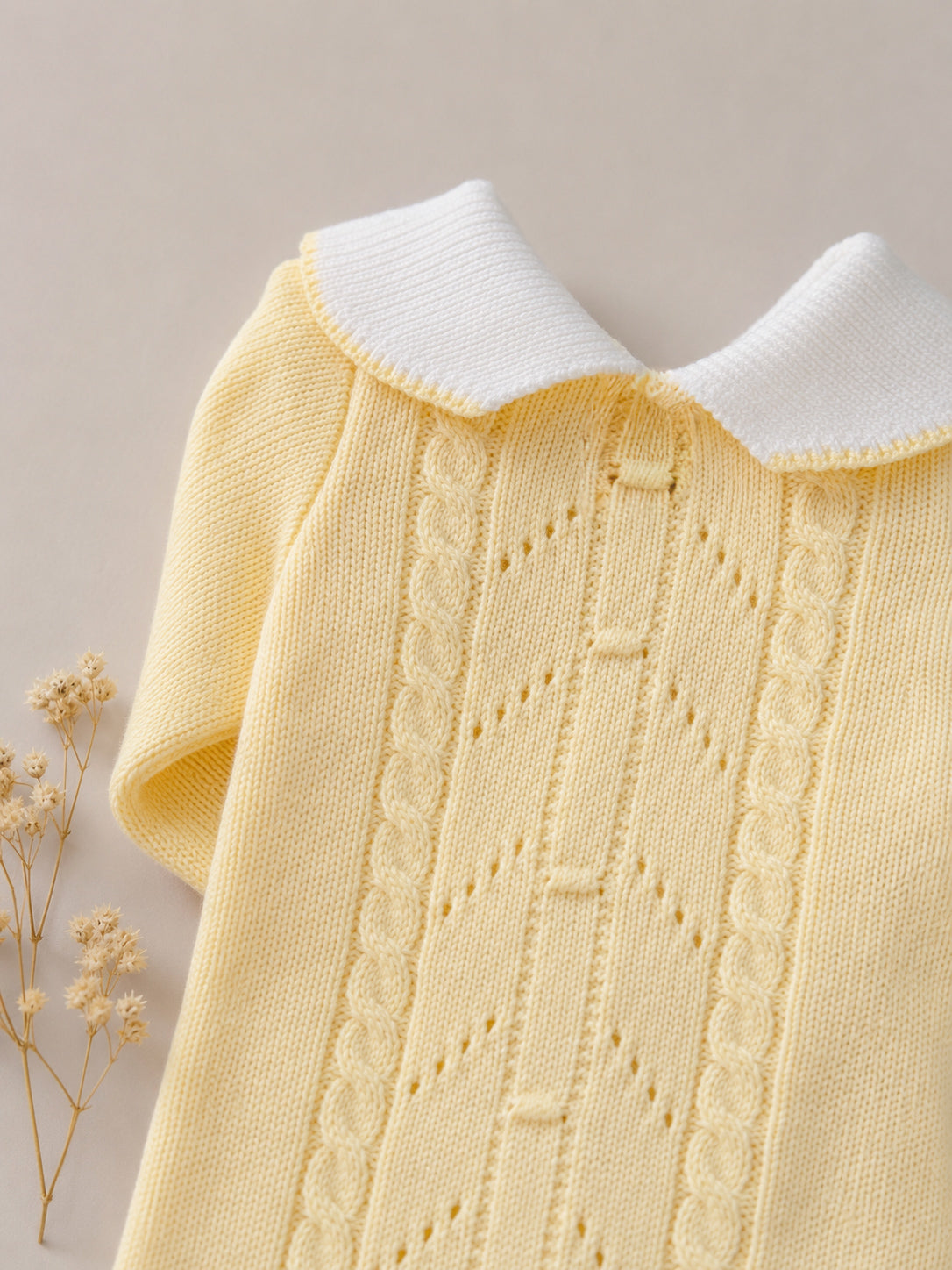 Set primer Día - ANOUK con Gorro.
