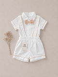 Set de Camisa y Short con tirantes DUKE