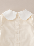 Set de Camisa y Short MILÁN VAINILLA