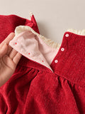 Winter Romper